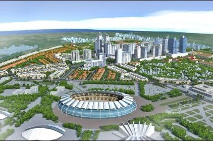 Vạn Phúc - Simco Sông Đà