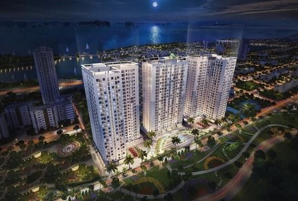 Xuân Mai Tower
