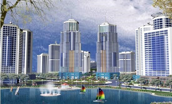 Khu dân cư Thạnh Mỹ Lợi