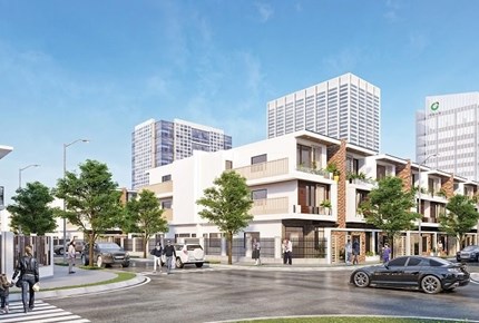 Dự án Bình Tây Plaza