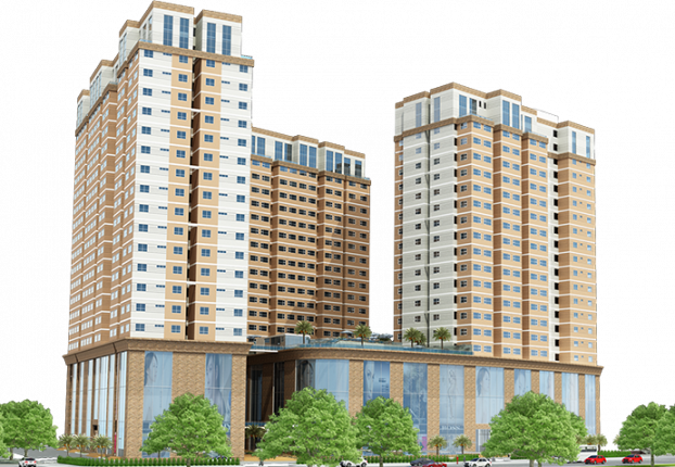 dự ánThe CBD Premium Home