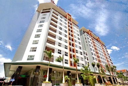 Căn hộ Ruby Garden