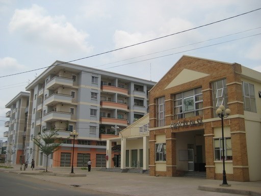 Căn hộ Da Sà