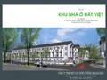 Khu nhà ở Đất Việt