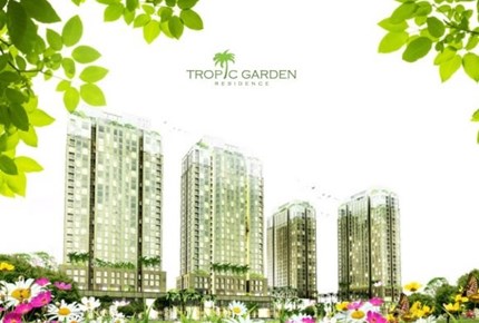 Tropic Garden