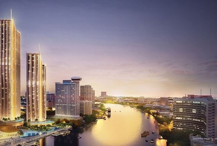 Waterfront Residences