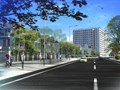 Khu dân cư Hai Thành - Tên Lửa