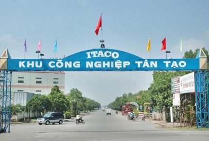 KCN Tân Tạo