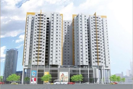 Lê Thành Twin Towers