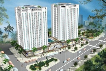 Long Phụng Apartment