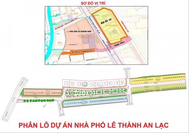 Nhà ở xã hội Lê Thành An Lạc