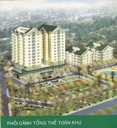 Căn hộ Nhất Lan