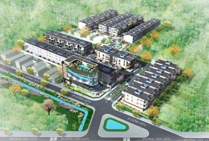 Saigon West Villas