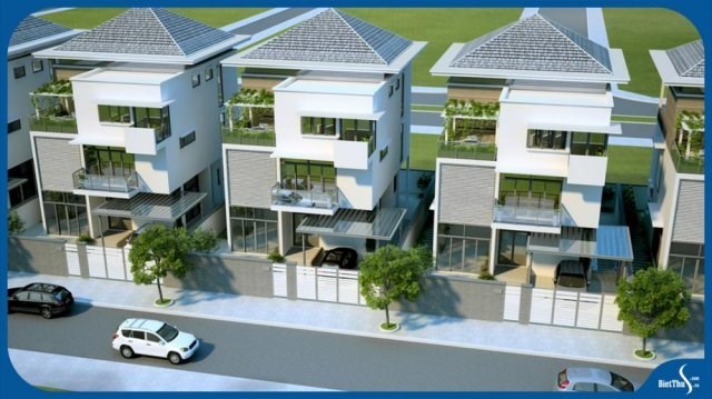 Tiên Sa Villas
