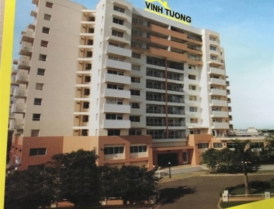 Căn hộ Vĩnh Tường