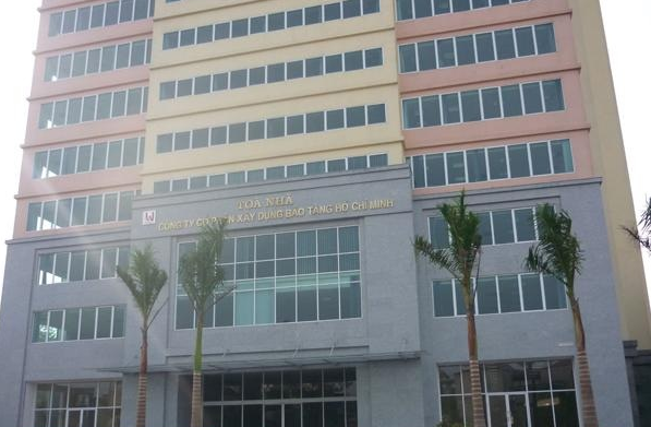 Toà nhà 249A Thụy Khuê