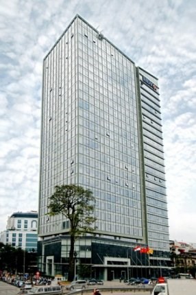 BIDV Tower