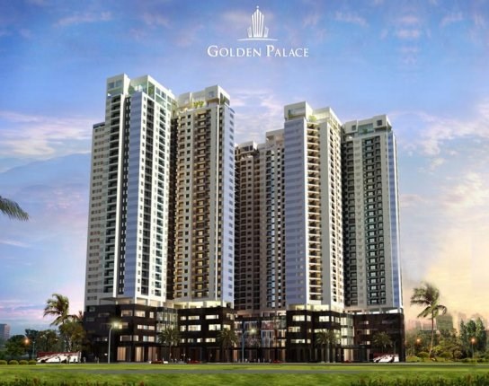 CC  Golden Palace Mễ Trì