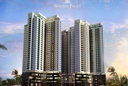 CC  Golden Palace Mễ Trì