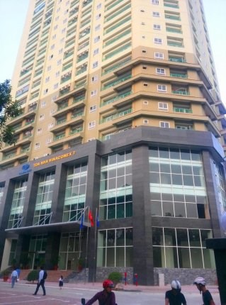 Chung cư Vinaconex7 mỹ đình