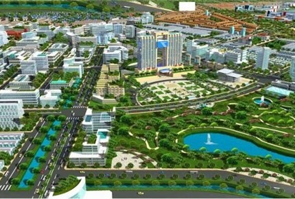 Đại Kim - Định Công Mở Rộng