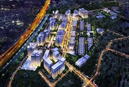 Hà Nội Garden City