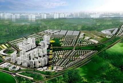 Khu đô thị Thượng Thanh