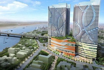 Mipec Riverside
