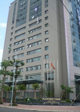 Tòa nhà Plaschem Plaza