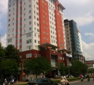 Silver Wings Building - Mekong