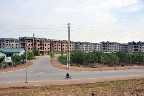 Khu nhà ở Thạch Bàn