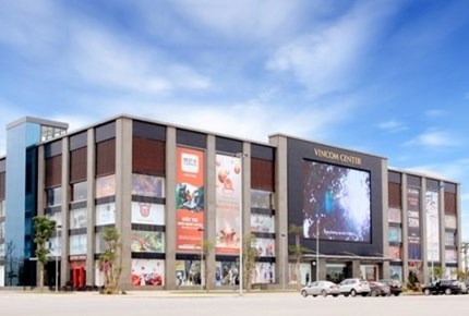 Vincom Center Long Bien