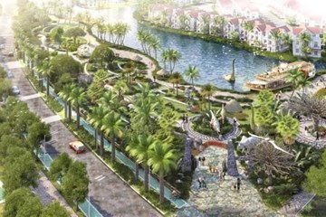 Vinhomes Riverside