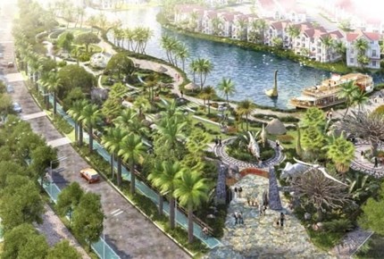 Vinhomes Riverside