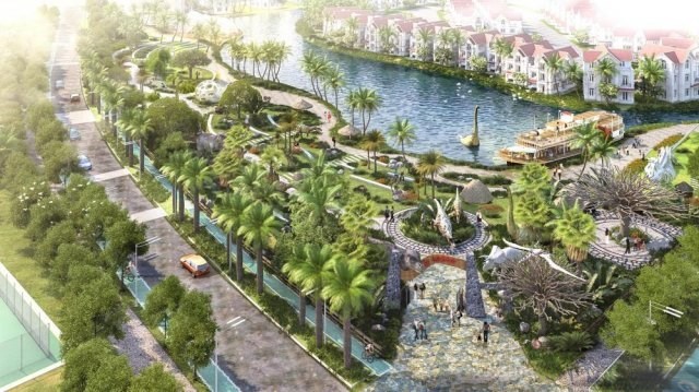 Vinhomes Riverside