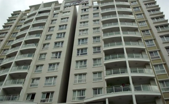 Chung cư 107 Trương Định