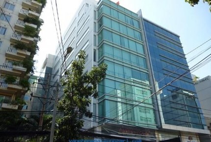 Alpha Tower