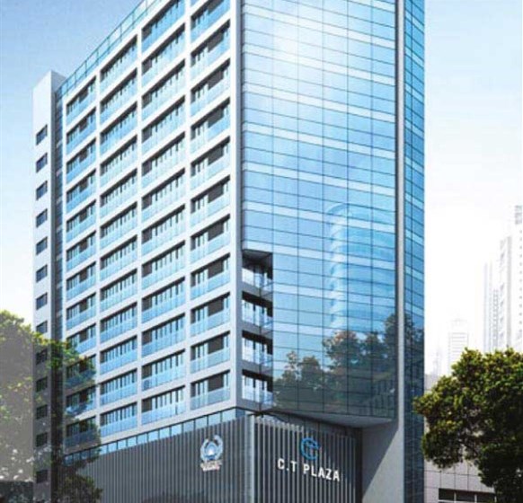 Căn hộ CT PLAZA MINH CHÂU