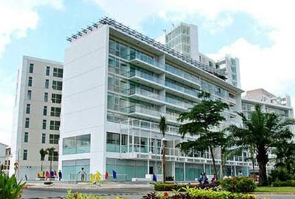 Garden Court 2