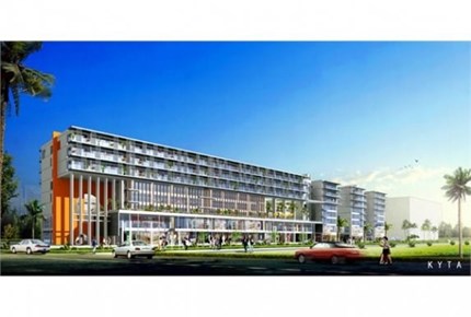 Garden Plaza 1