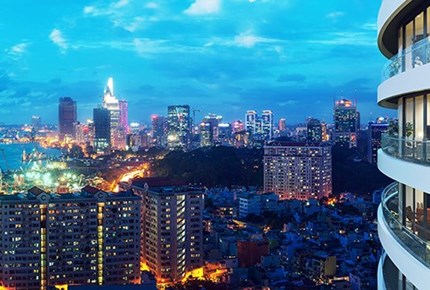 Dự án Cao Ốc Phúc Nguyên