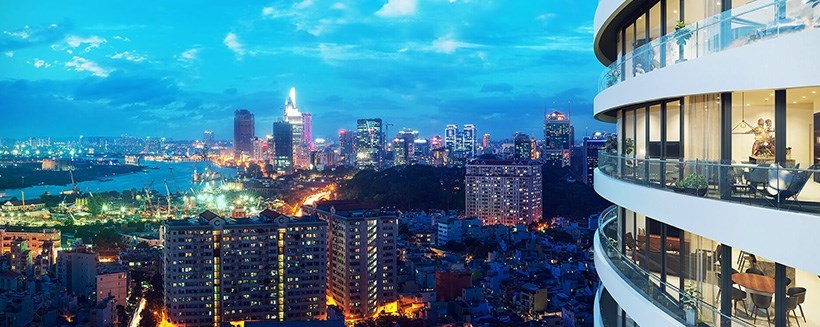 Dự án Cao Ốc Phúc Nguyên