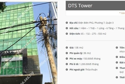 Dự án DTS Tower