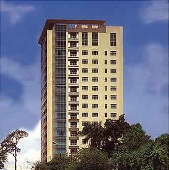 Dự án Indochine Park Tower