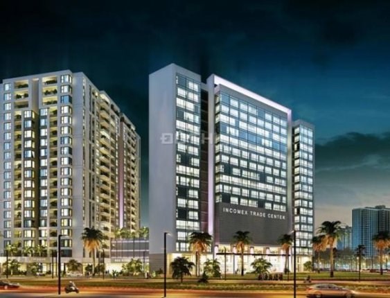 Căn hộ Incomex