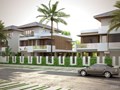 Khu Biệt Thự Mỹ Kim 1,2