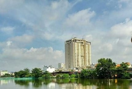 Mỹ Phú Apartment Petroland