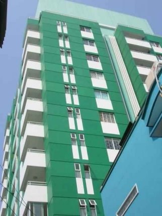 Tòa nhà Green Building