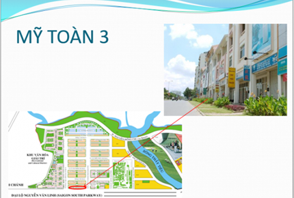 Mỹ Toàn 3