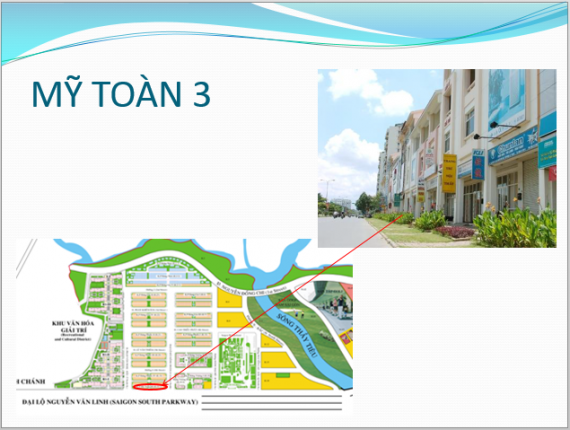 Mỹ Toàn 3